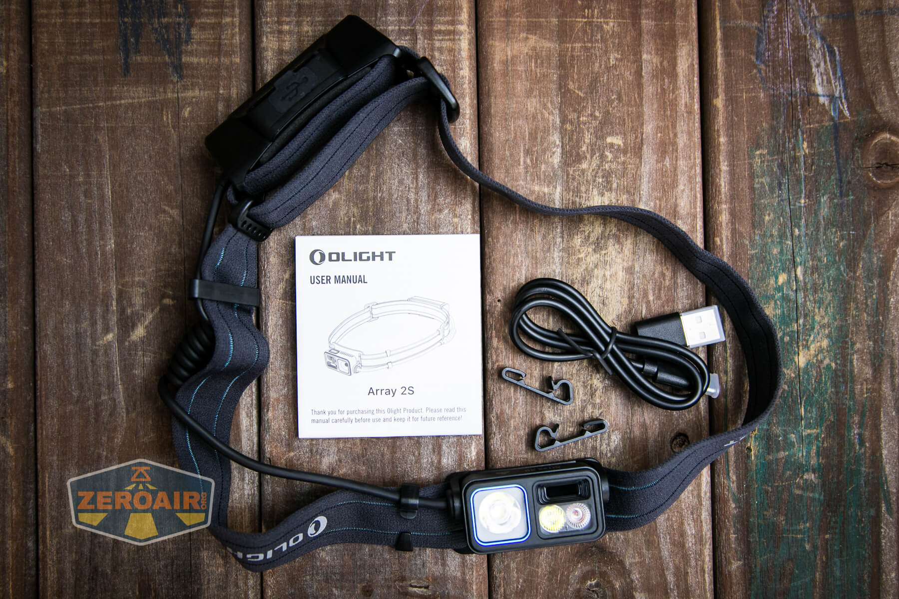 Olight Array 2S Headlamp