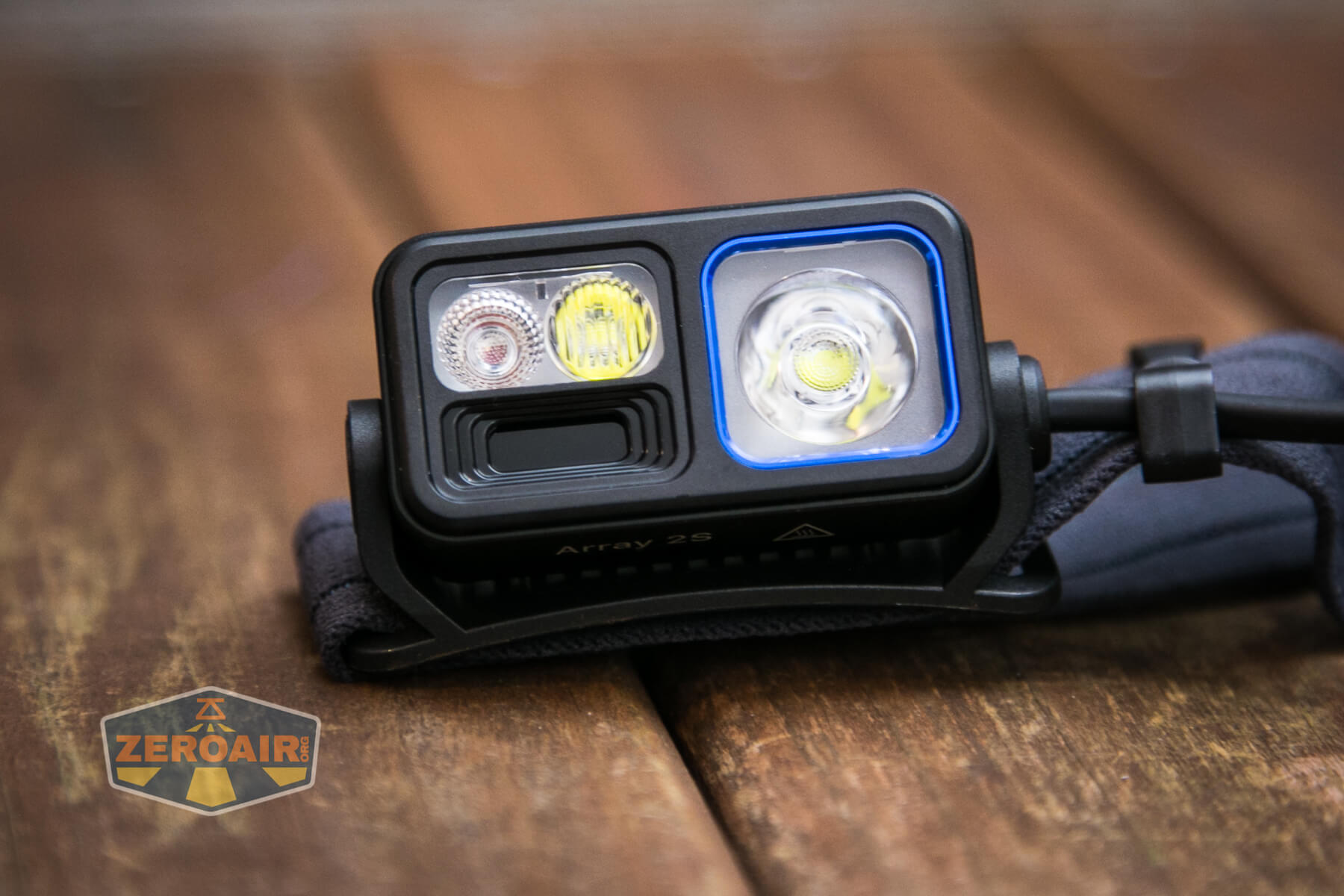 Olight Array 2S Headlamp