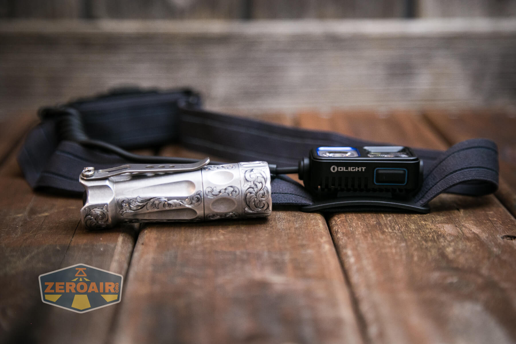 Olight Array 2S Headlamp