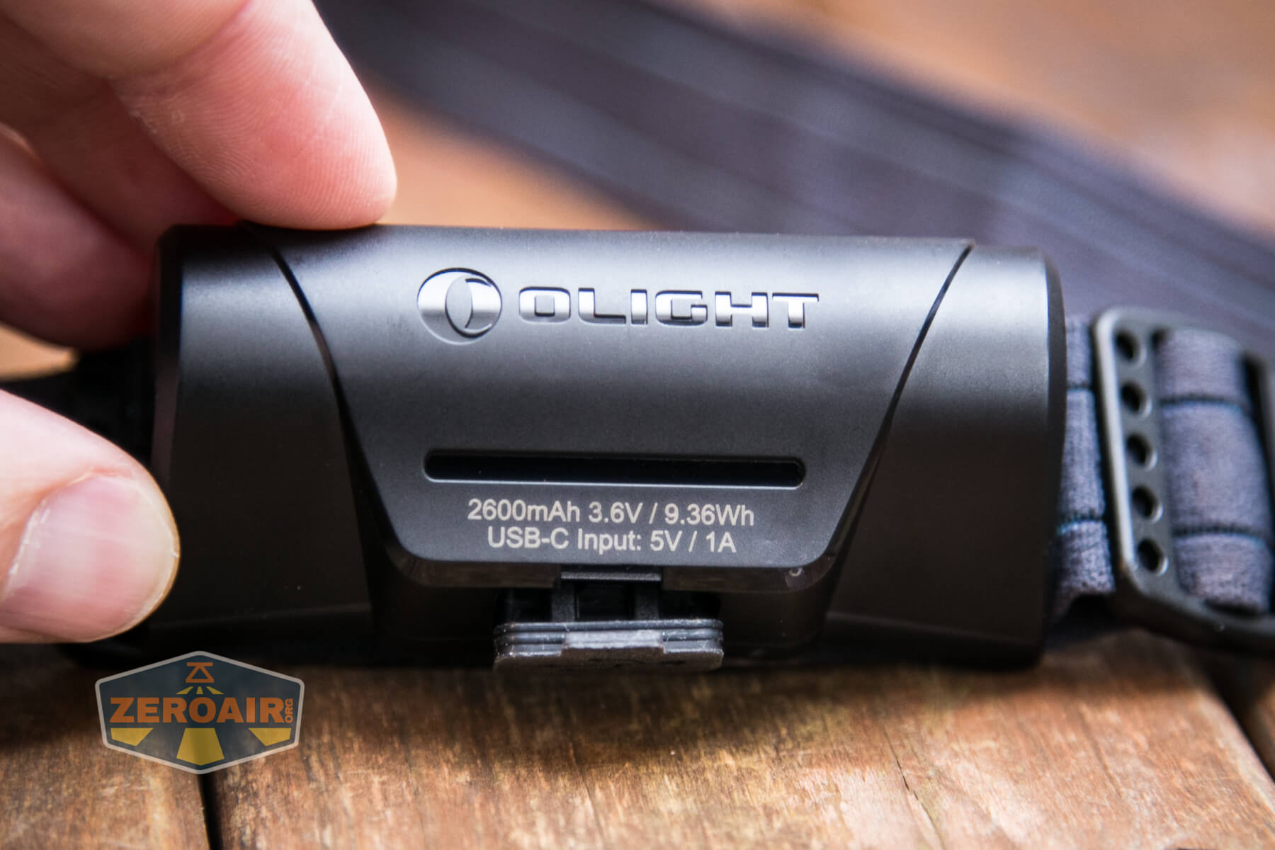 Olight Array 2S Headlamp