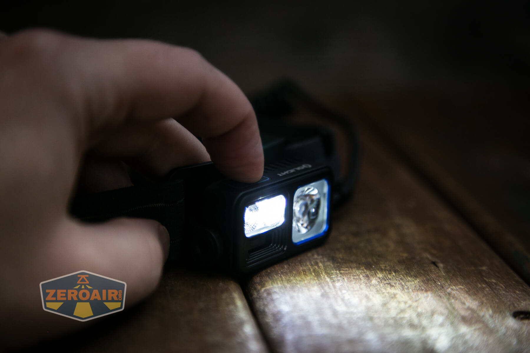 Olight Array 2S Headlamp
