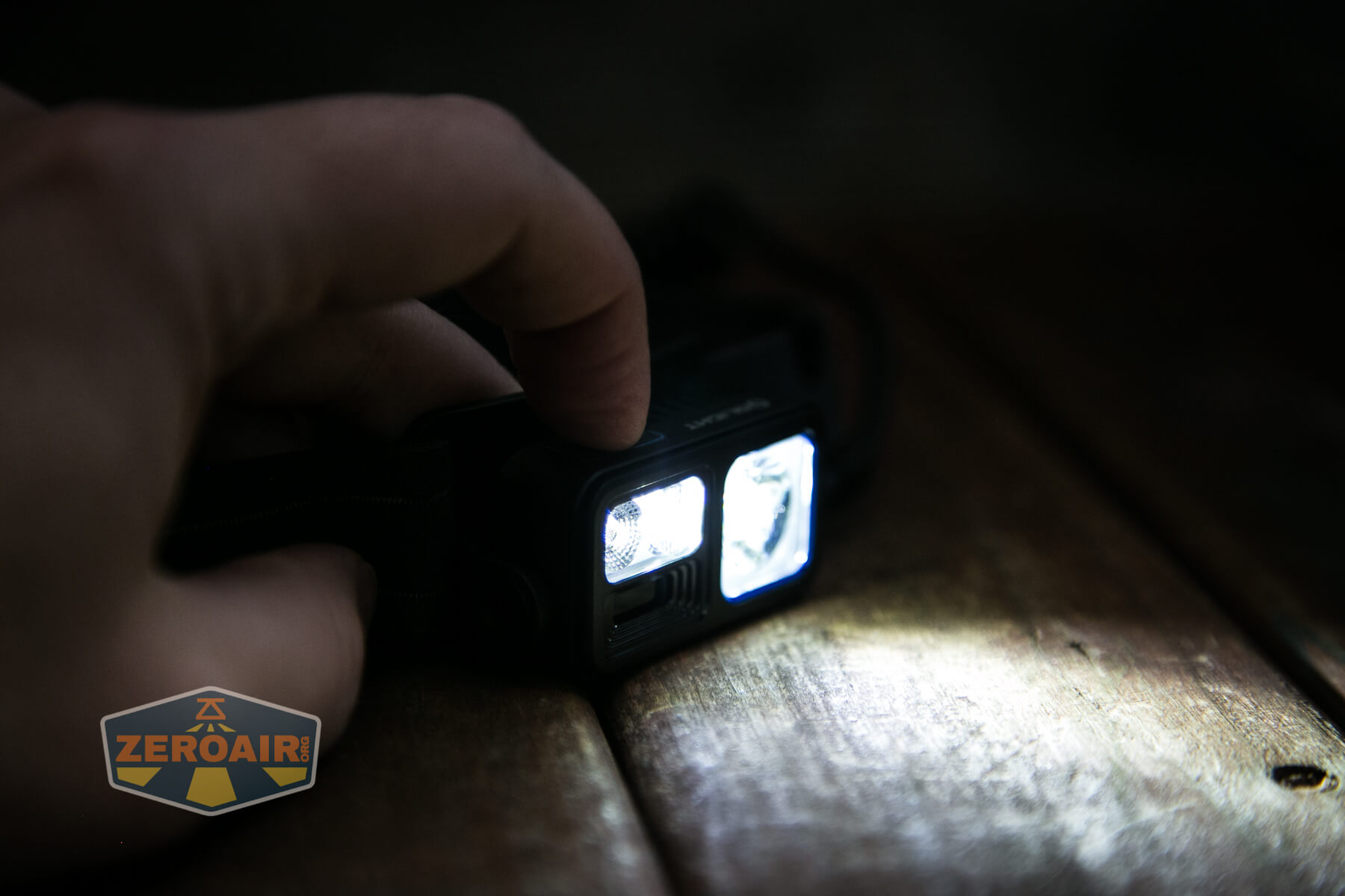 Olight Array 2S Headlamp