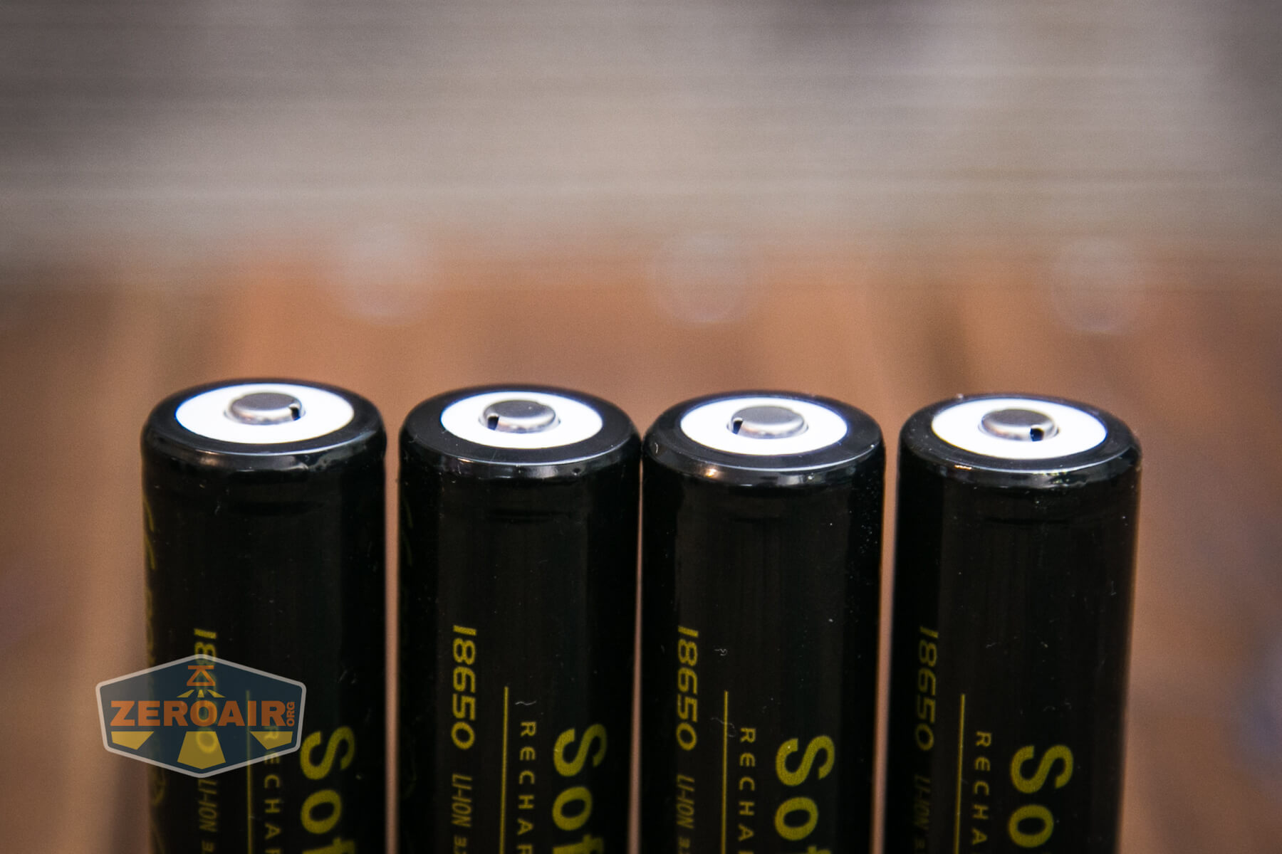 Sofirn Q8 Pro Flashlight included 18650