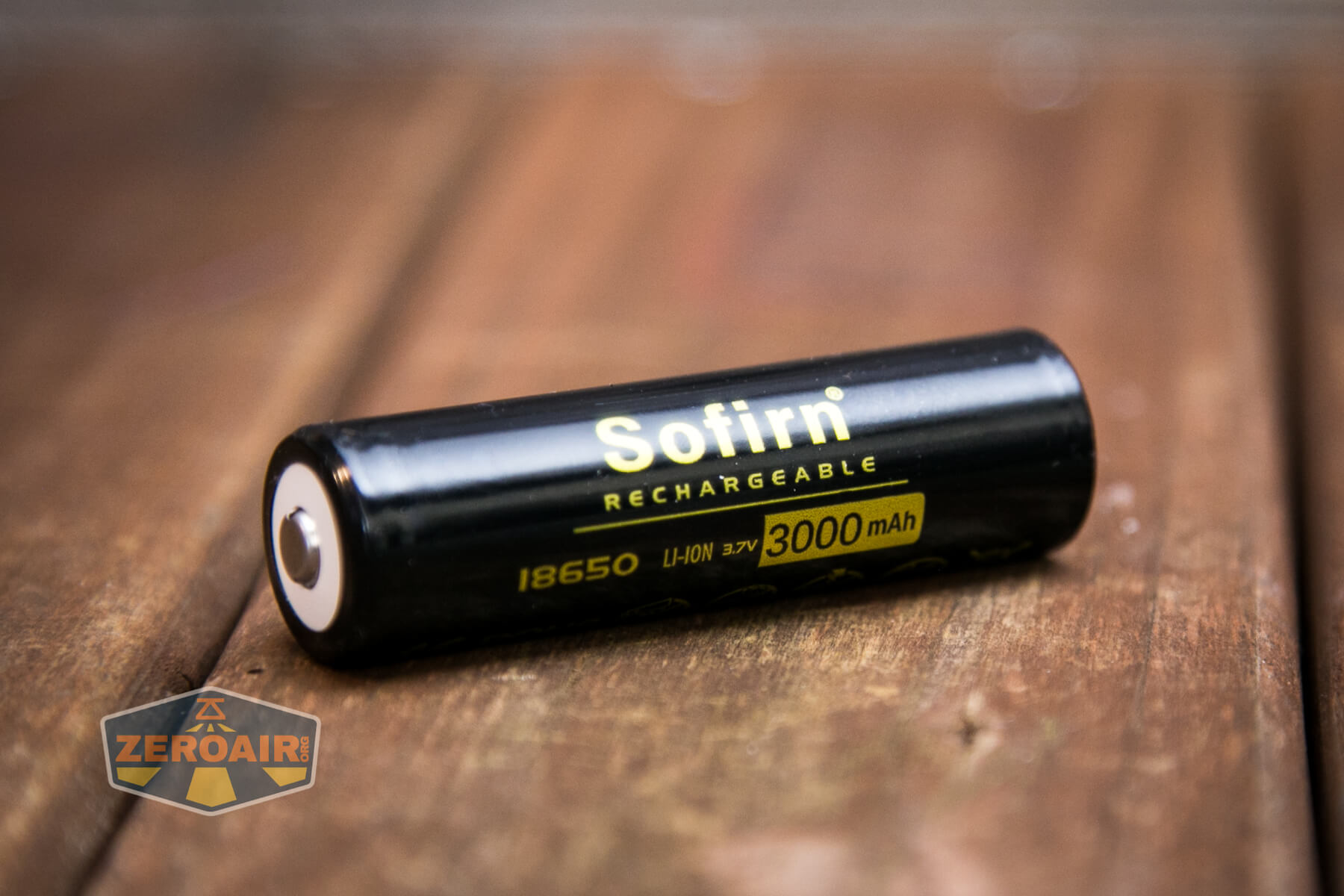 Sofirn SC31T Tactical Flashlight 18650