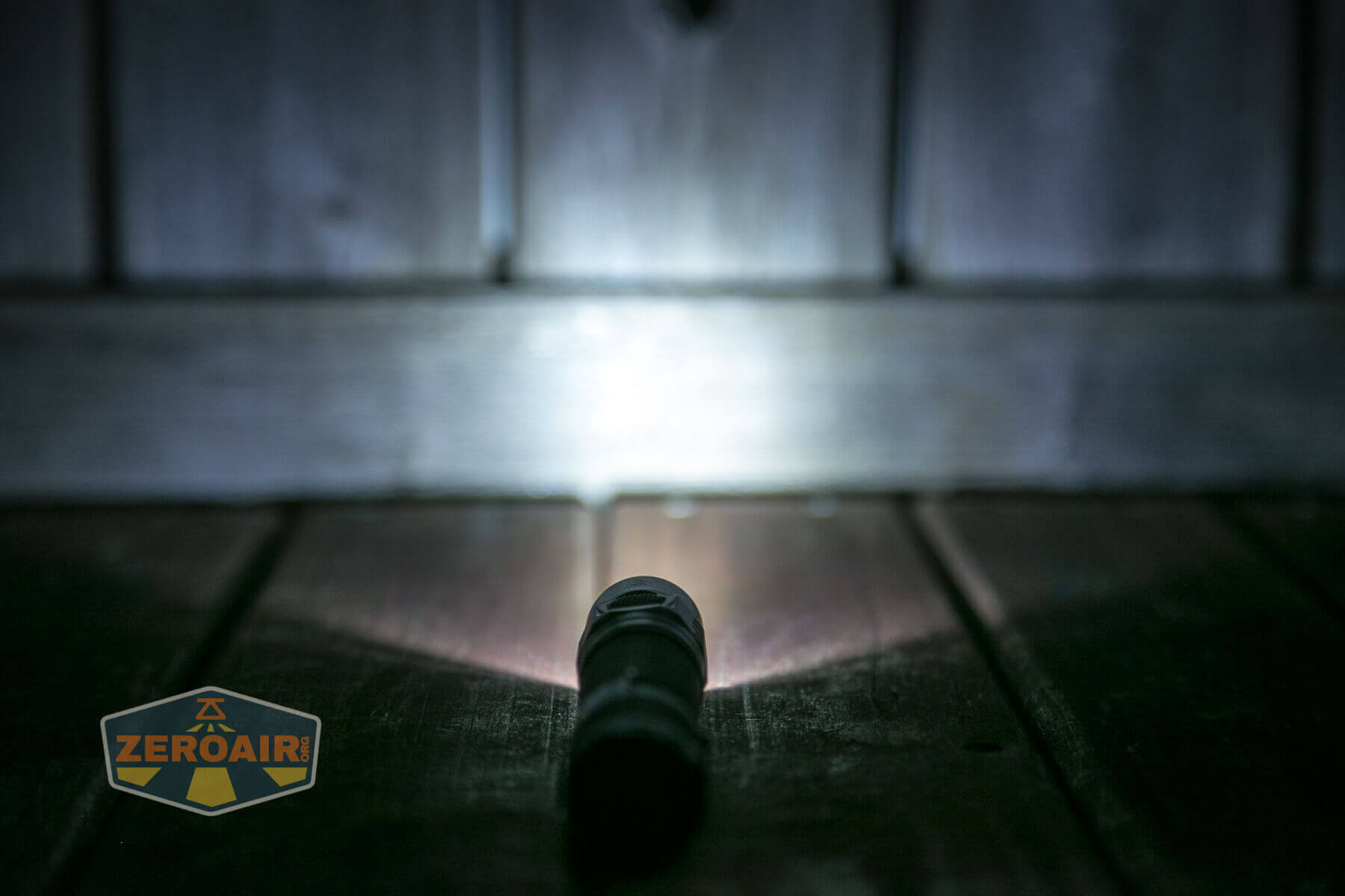 Sofirn SC31T Tactical Flashlight beamshots