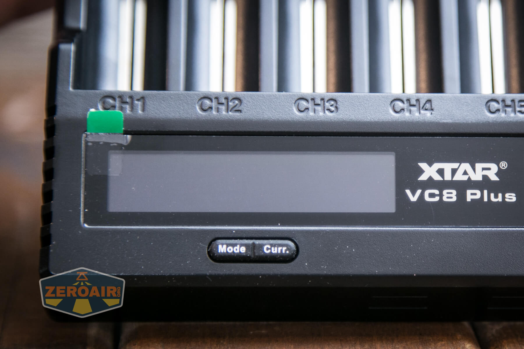 Xtar Vc8 Plus Charger Preview
