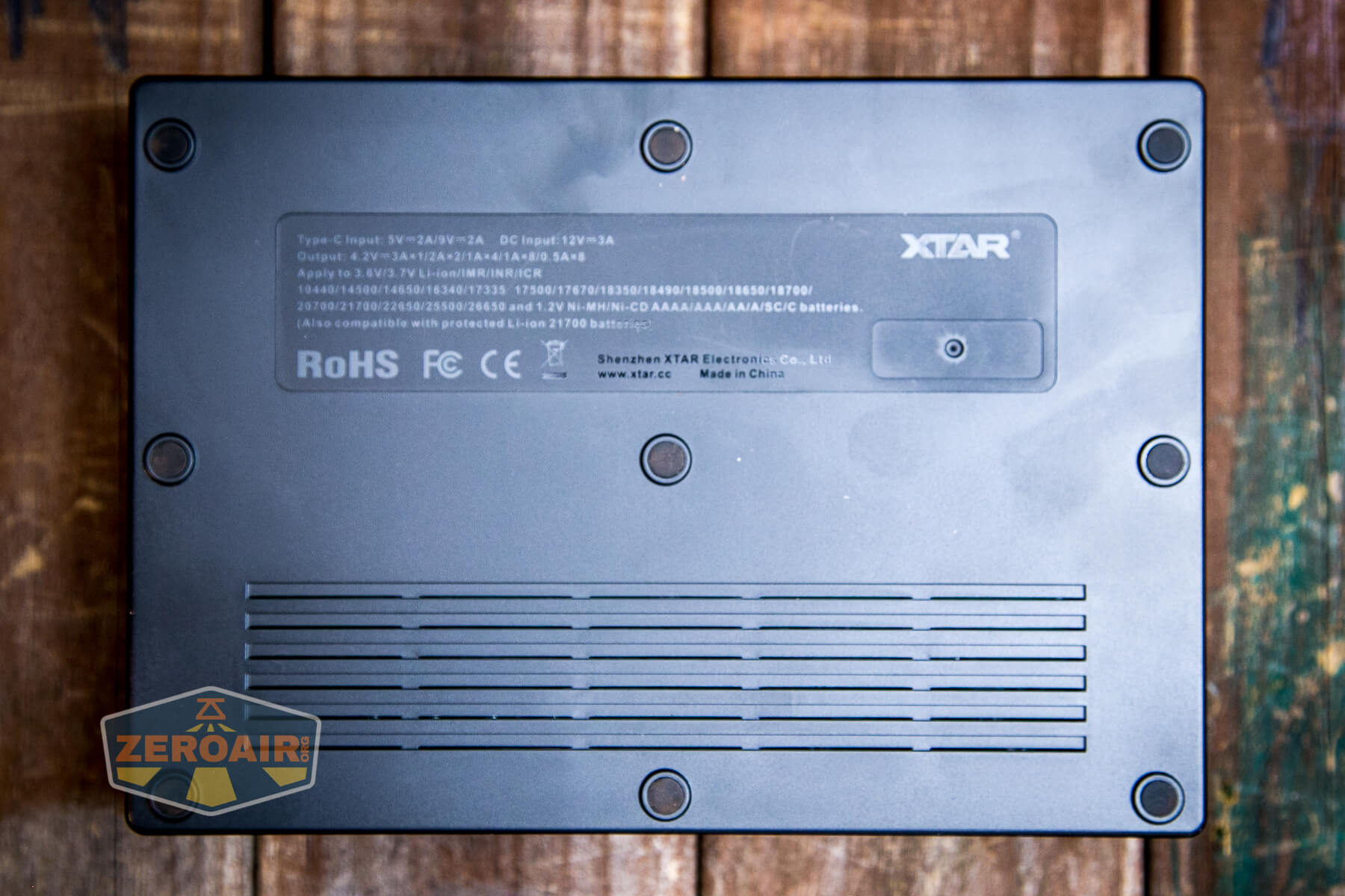 Xtar Vc8 Plus Charger Preview