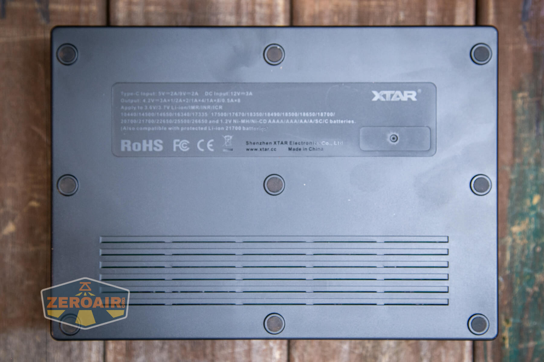 Xtar Vc8 Plus Charger Preview