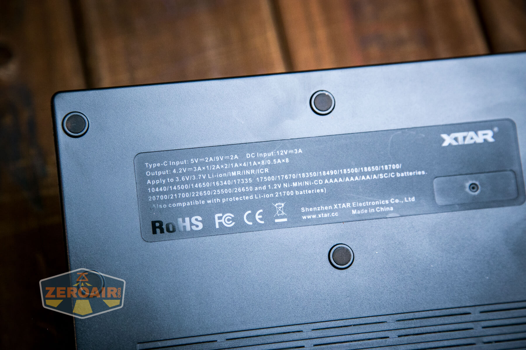 Xtar Vc8 Plus Charger Preview