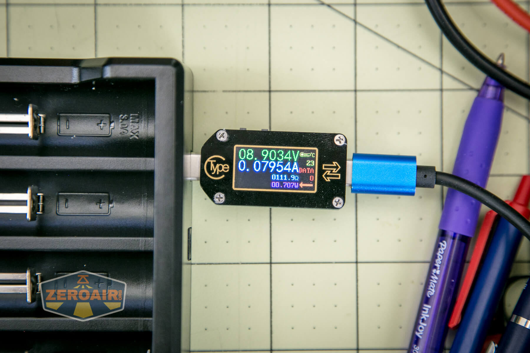 Xtar Vc8 Plus Charger Preview