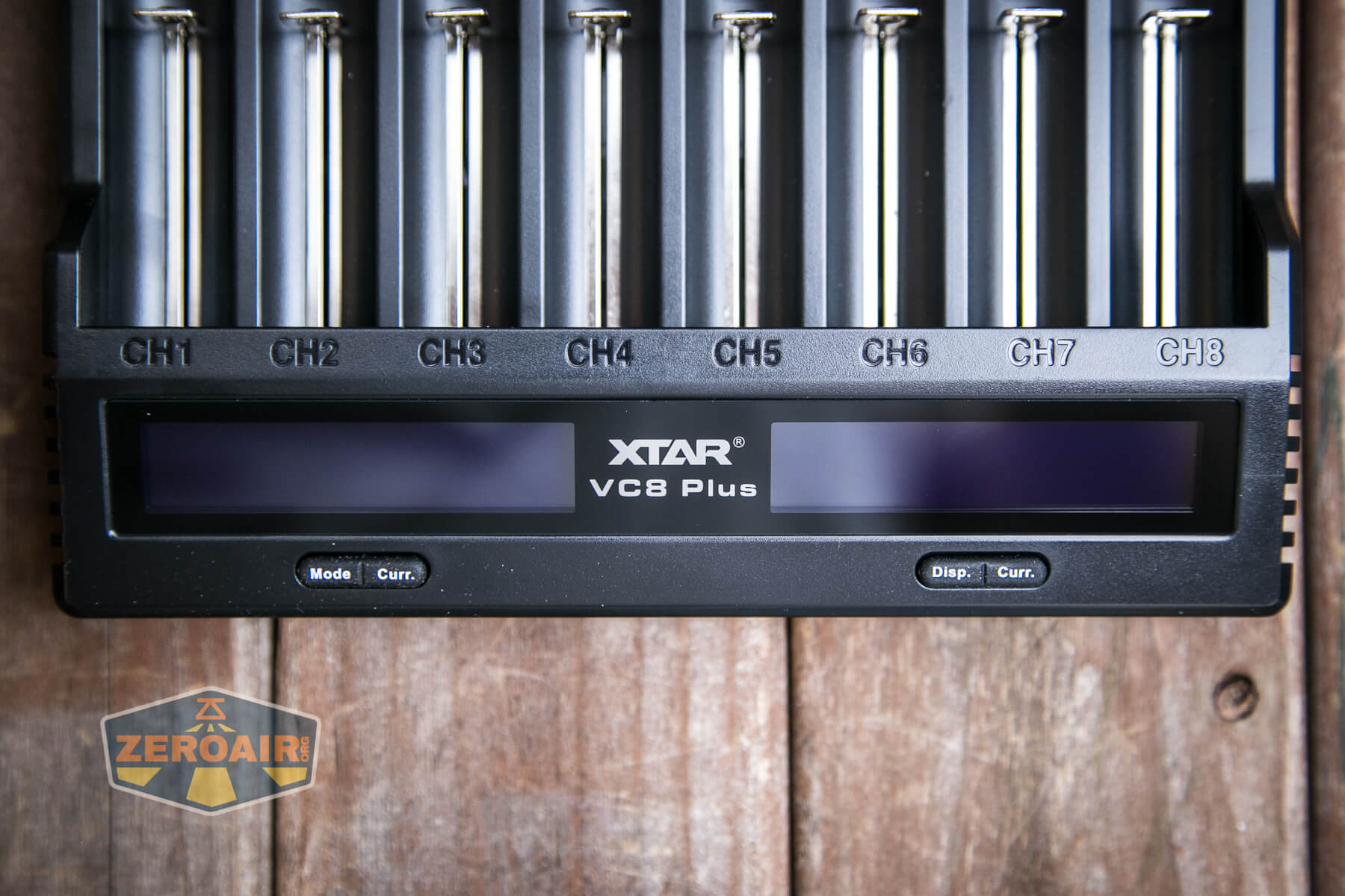 Xtar Vc8 Plus Charger Preview