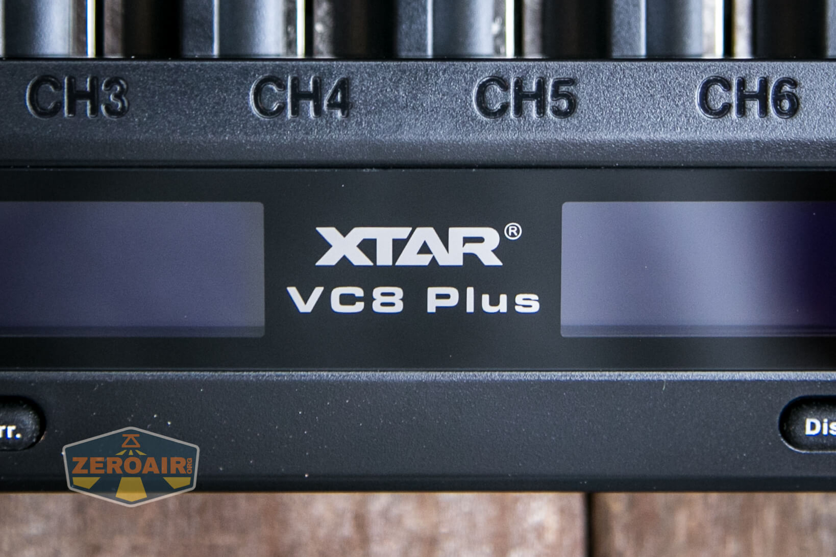 Xtar Vc8 Plus Charger Preview