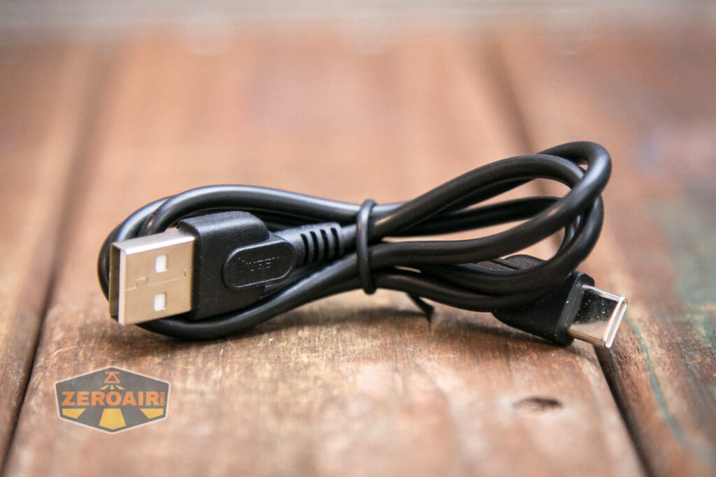 USB-C charging cable