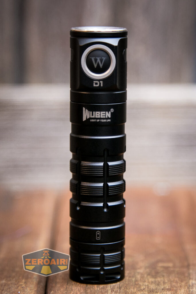 tailstanding showing all sides