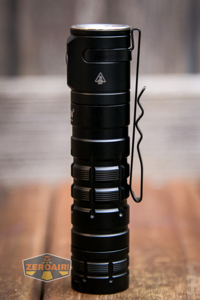 tailstanding showing all sides