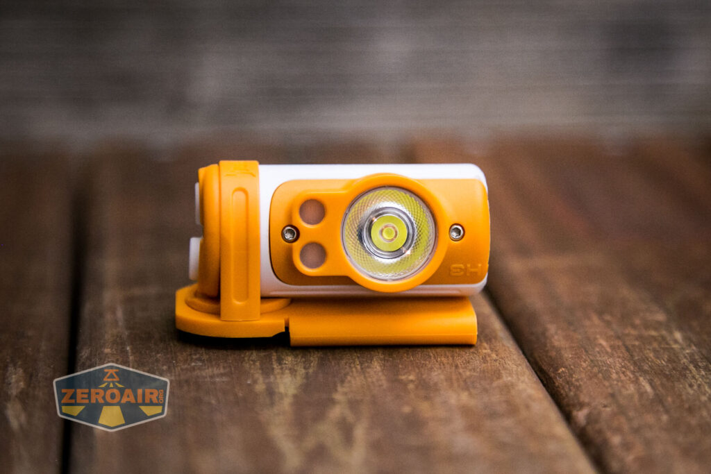 Wuben H3 headlamp feature photo