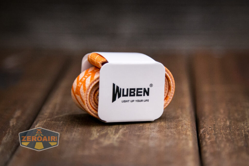 Wuben H3 headlamp headband