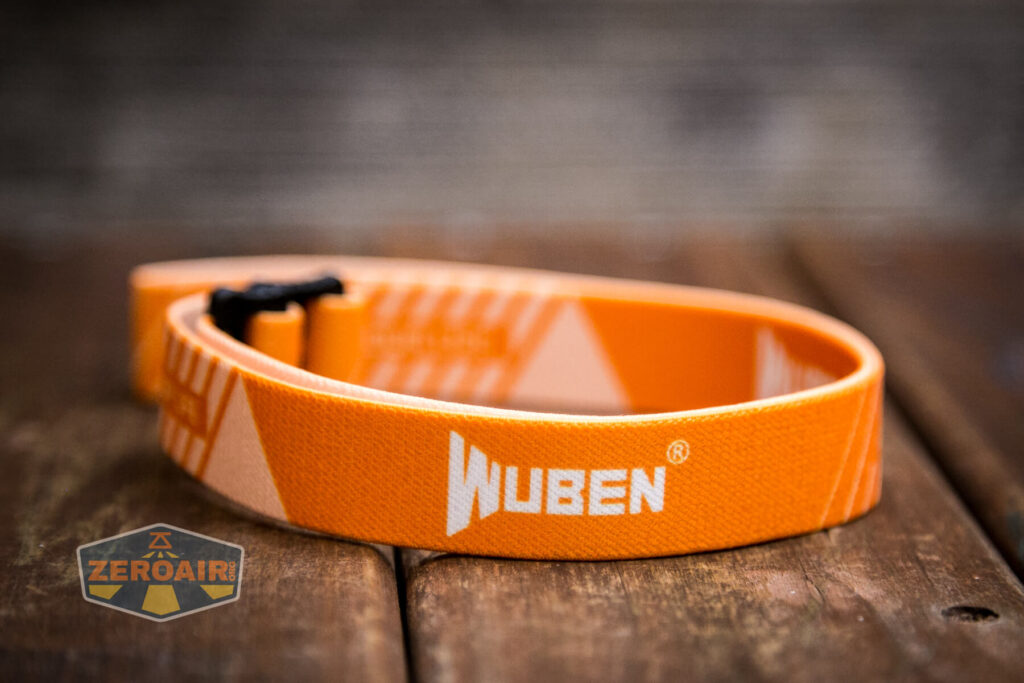 Wuben H3 headlamp headband