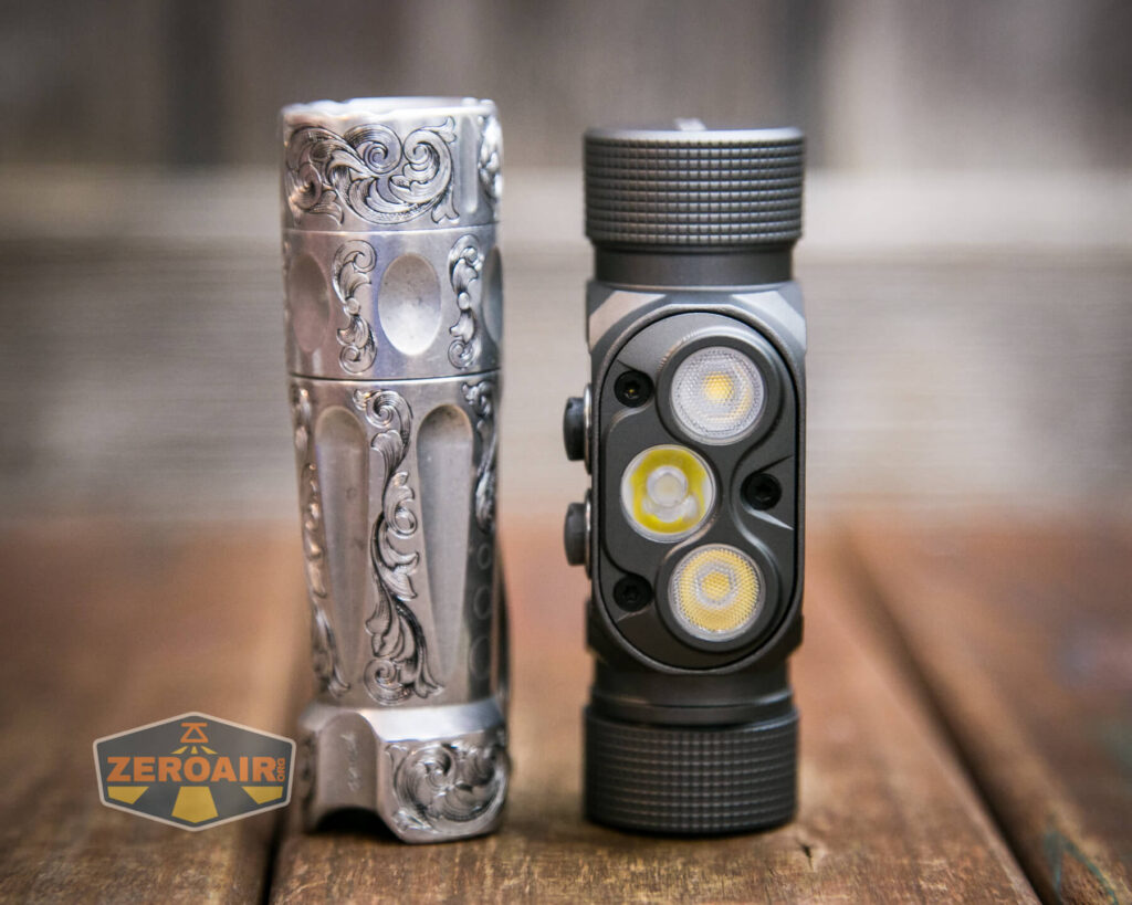 beside torchlab boss 35