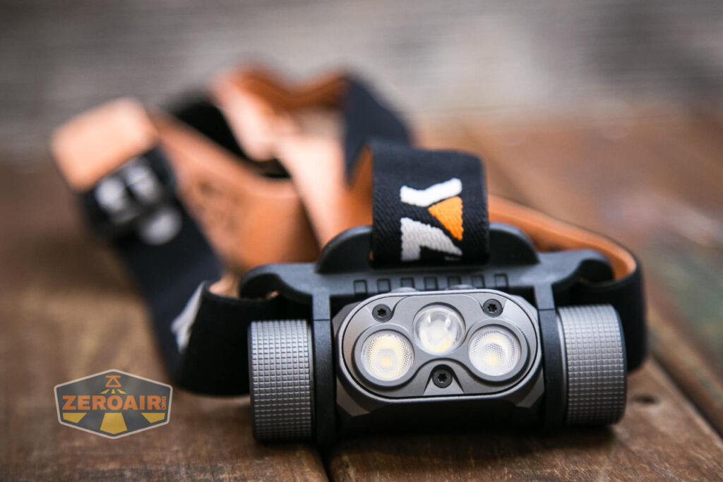 YLP Panda 4.0 Headlamp Review - ZeroAir Reviews