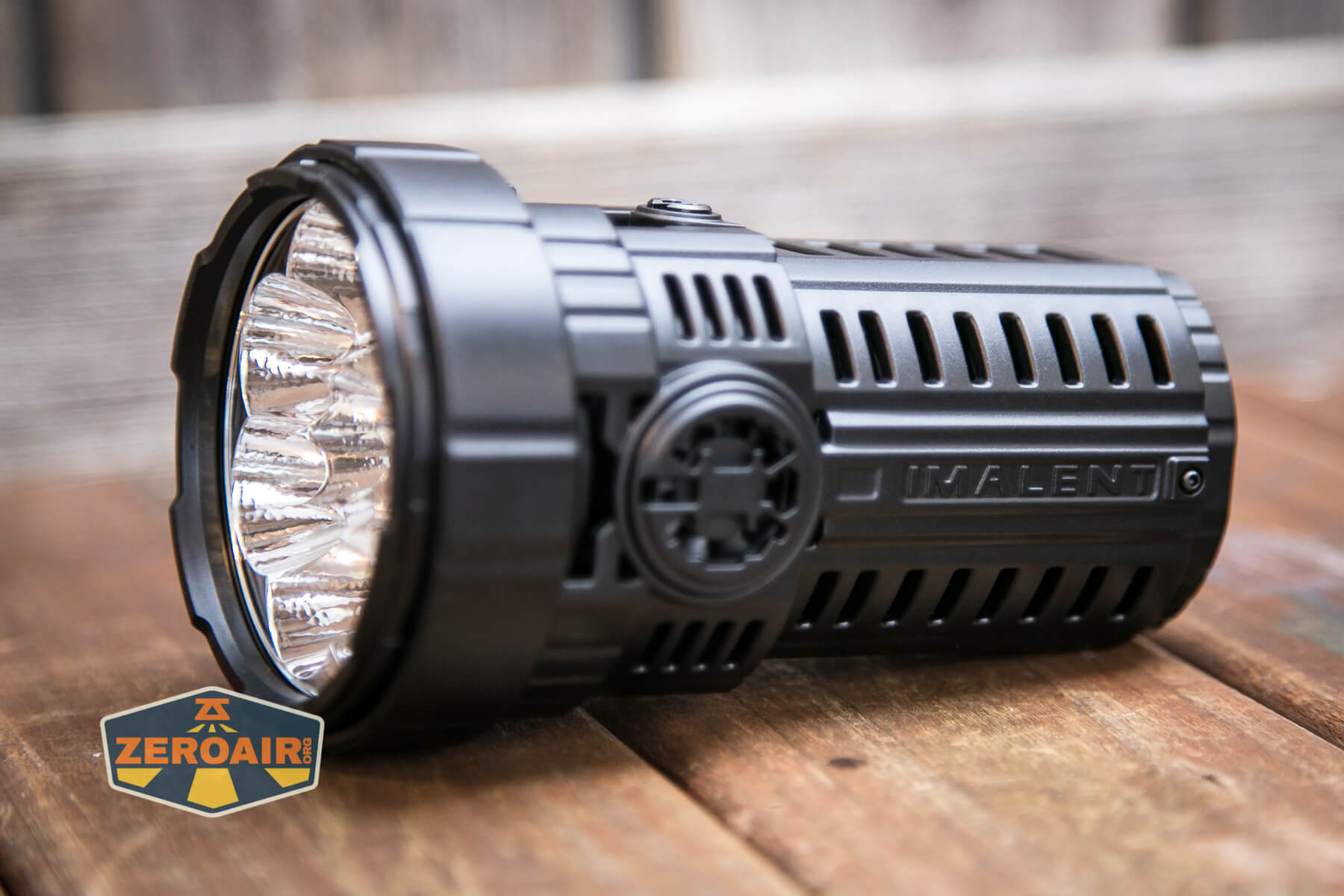 Imalent MS08 flashlight