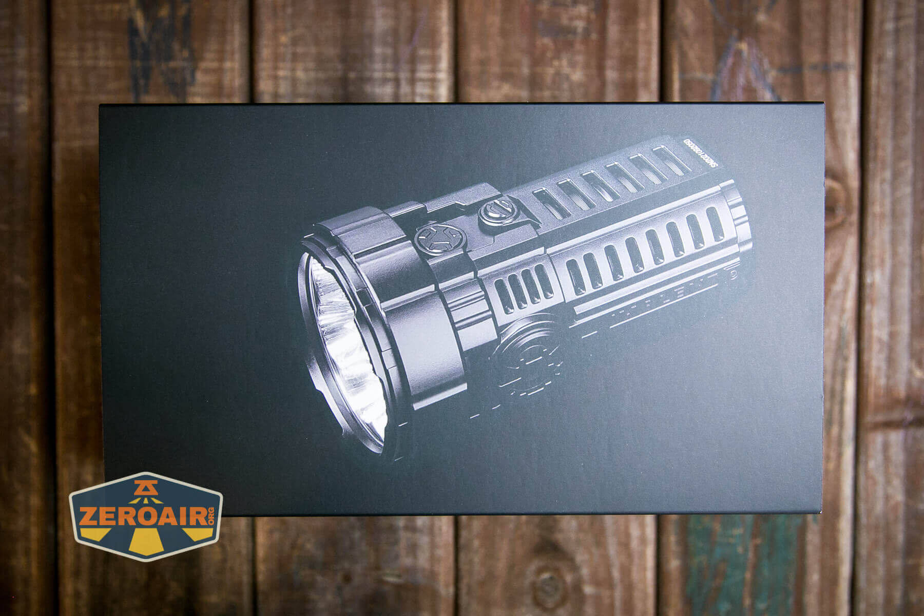Imalent RS50 flashlight box