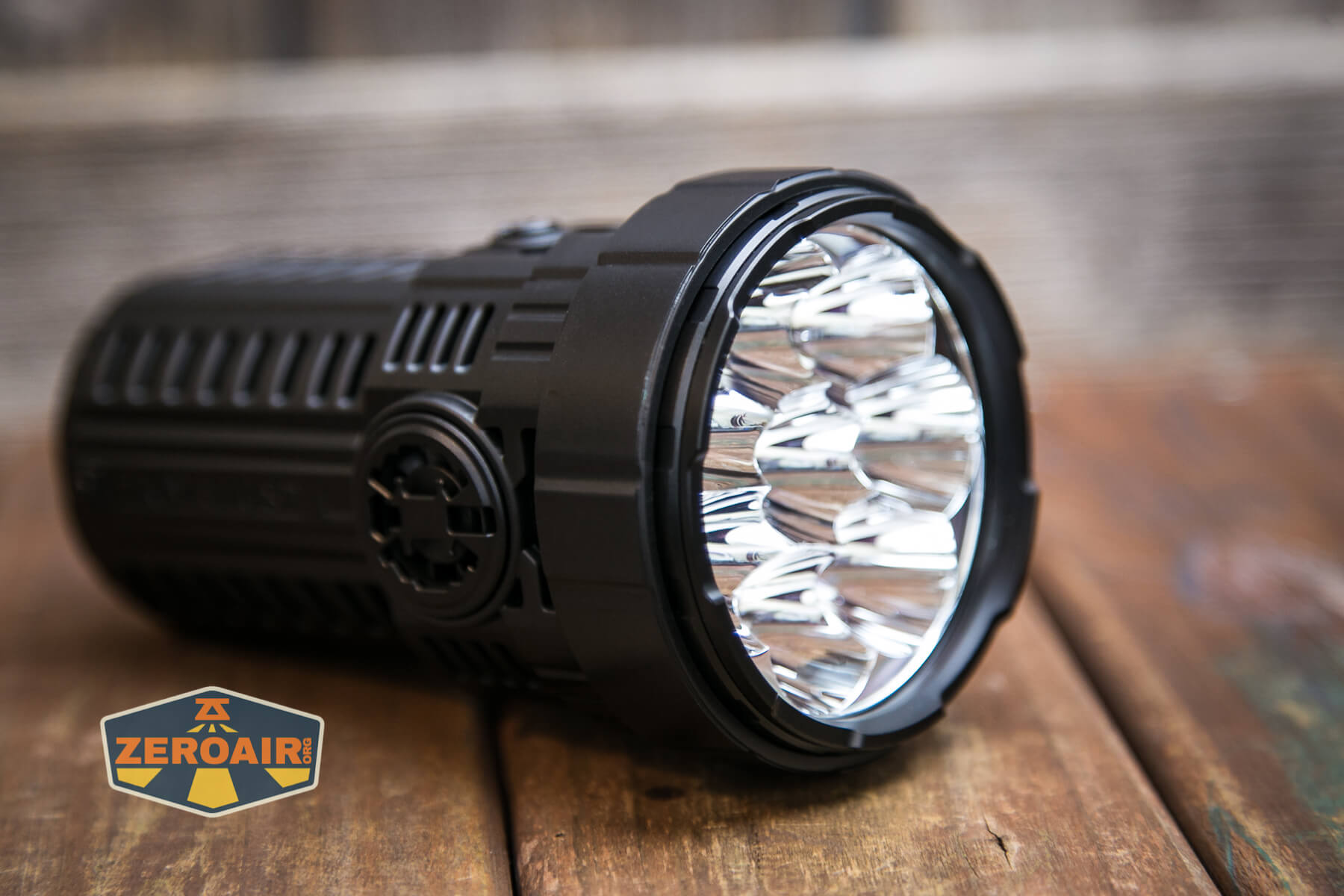 Imalent RS50 flashlight