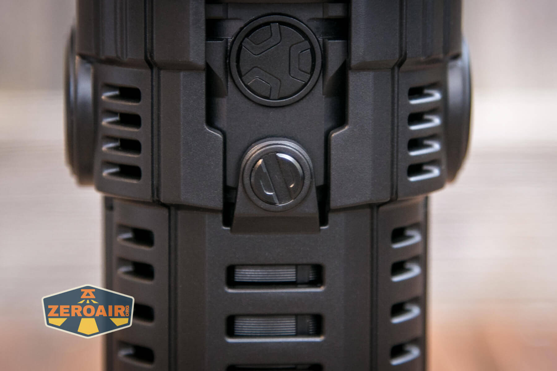 Imalent RS50 flashlight heat shield screw
