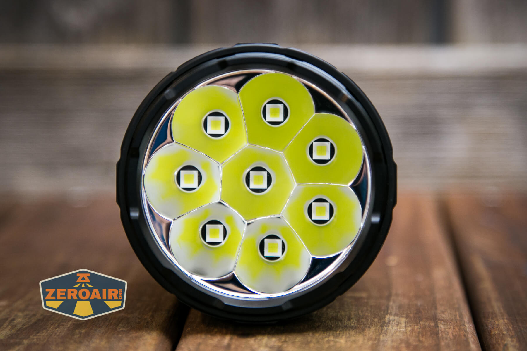 Imalent RS50 flashlight emitters