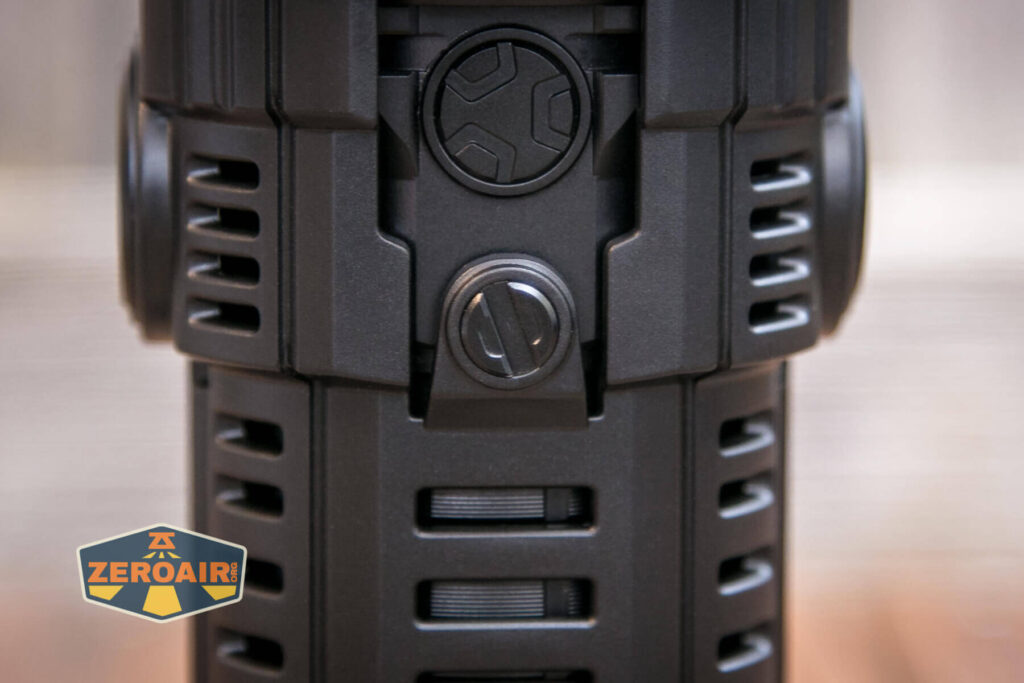 Imalent RS50 flashlight heat shield screw