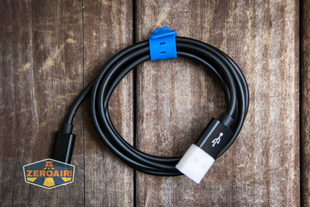 Olight Nightour Lamp charging cable