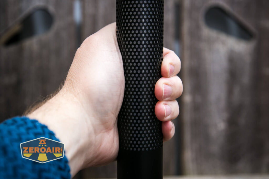 Olight Nightour Lamp in hand