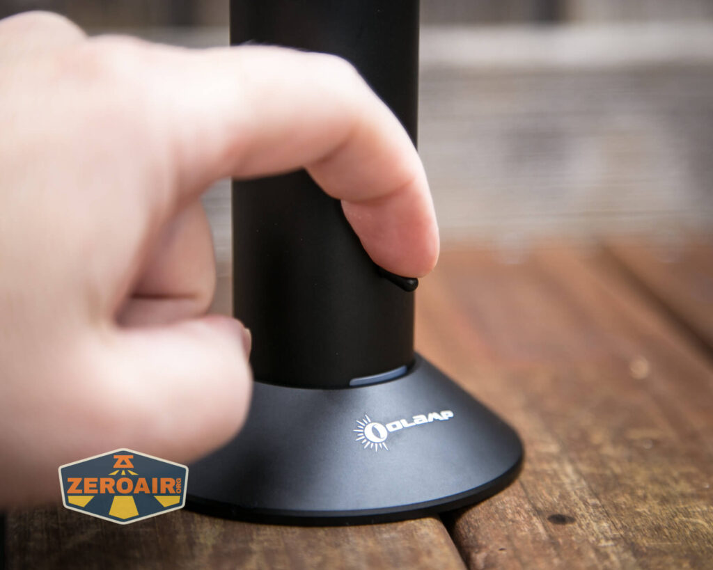 Olight Nightour Lamp e-switch toggle