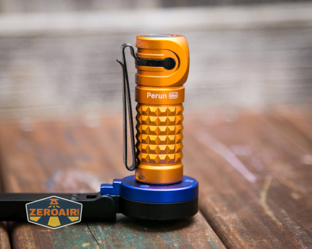 charging various other olight small lights.