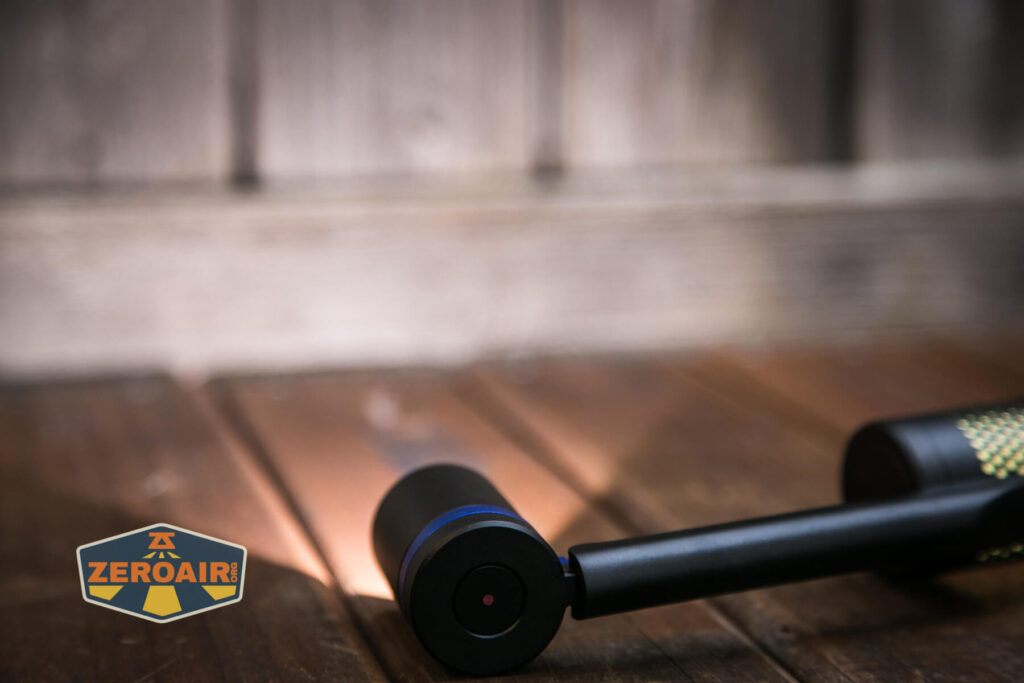 Olight Nightour Lamp on while charging