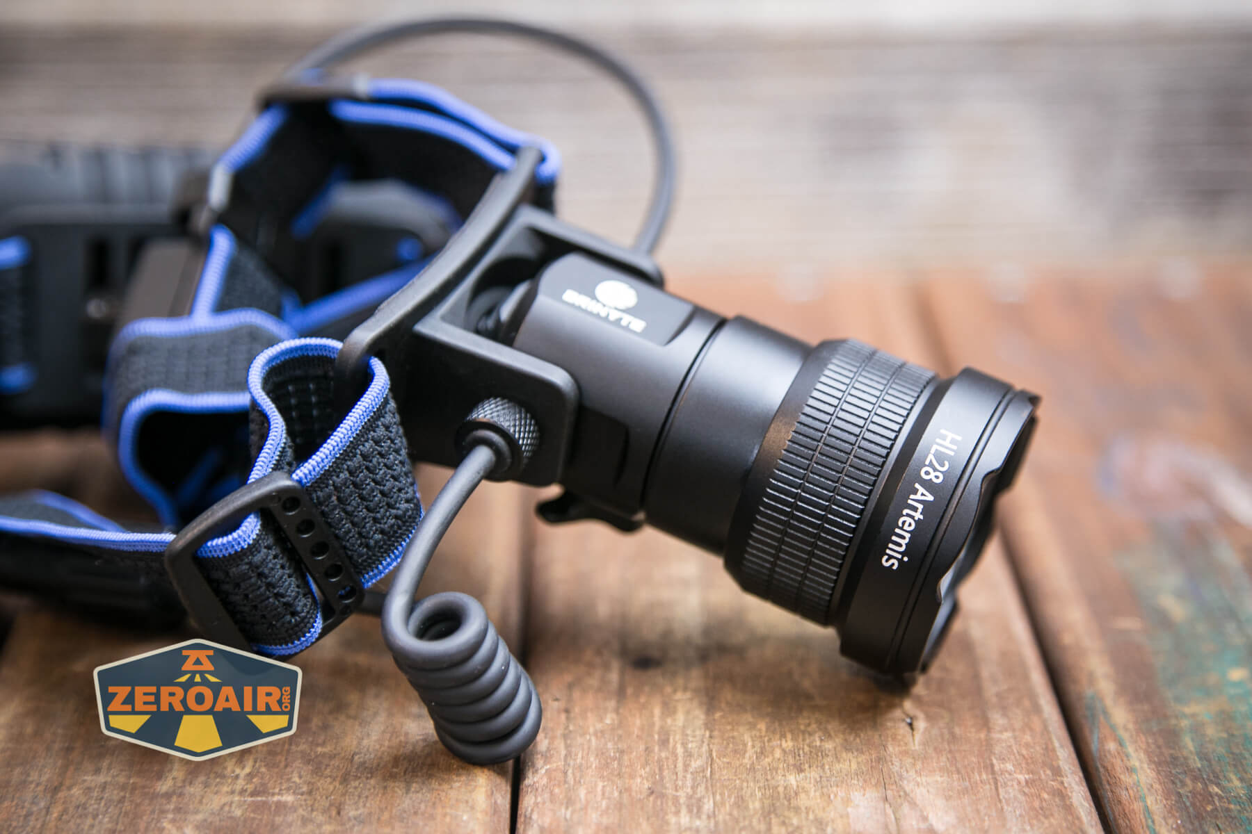 Brinyte HL28 Artemis headlamp