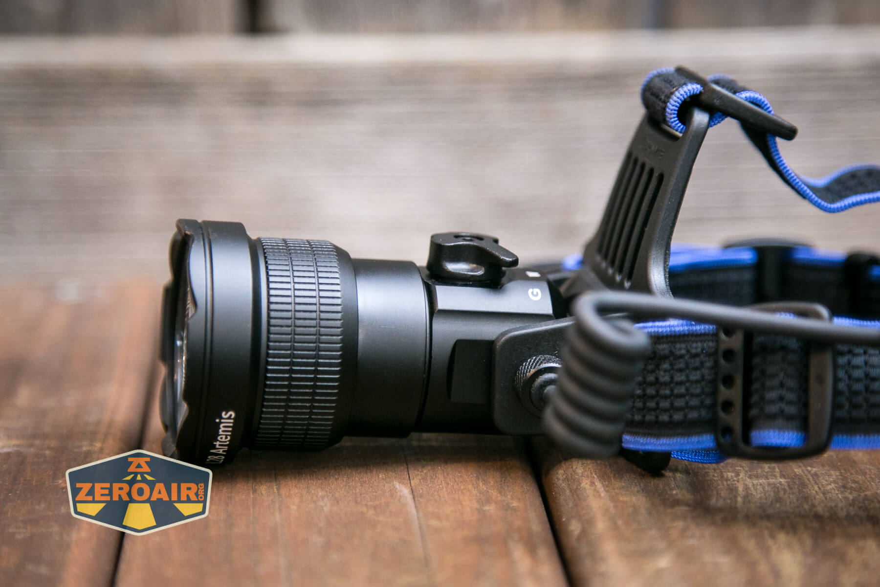 Brinyte HL28 Artemis headlamp