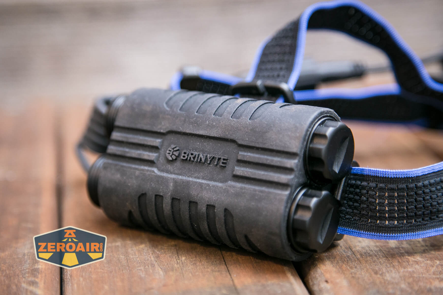 Brinyte HL28 Artemis headlamp cell holder