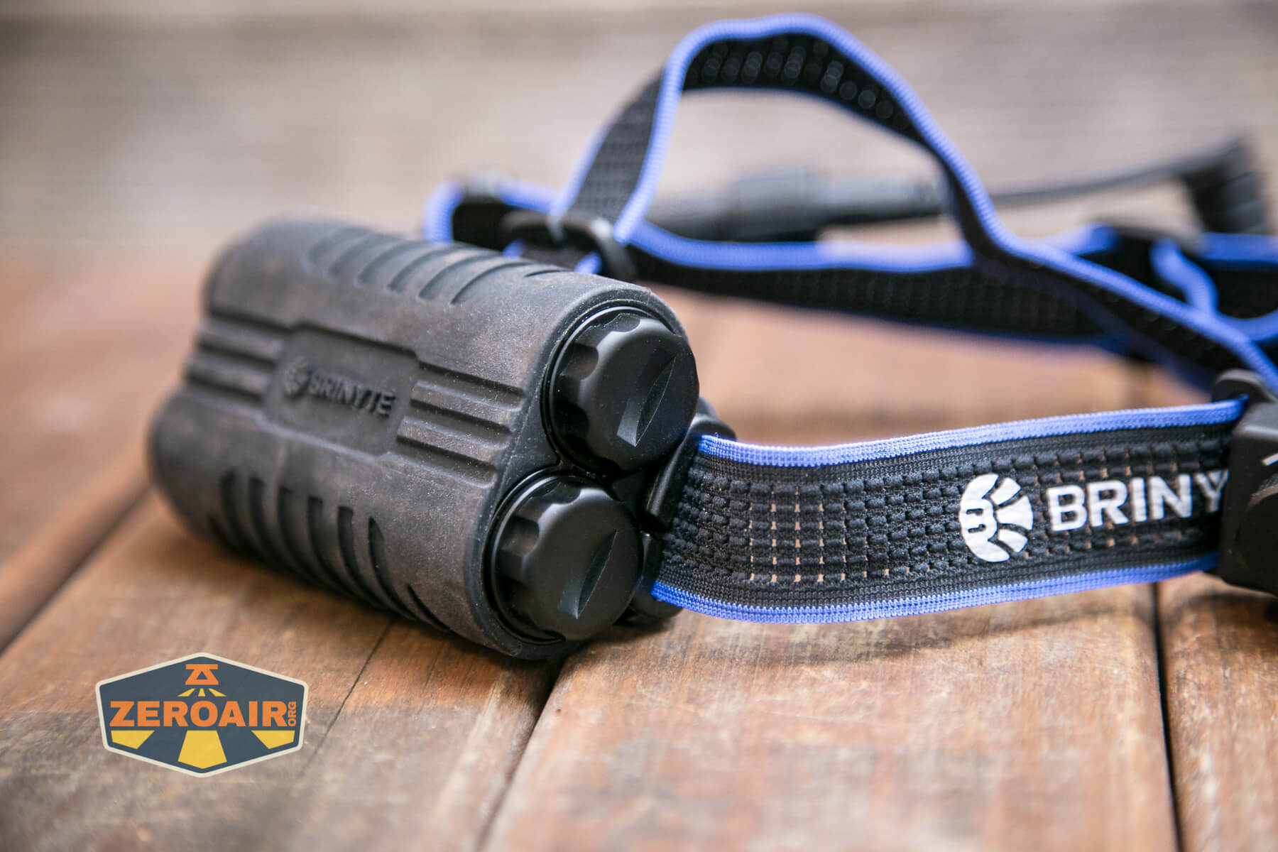 Brinyte HL28 Artemis headlamp cell holder