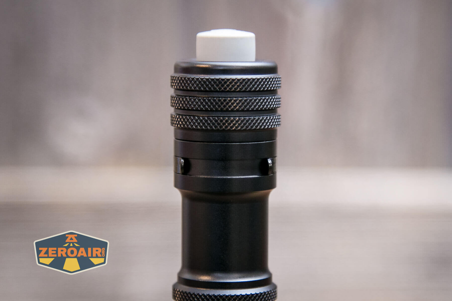 Manker MC12 II Tactical Flashlight pocket clip hug