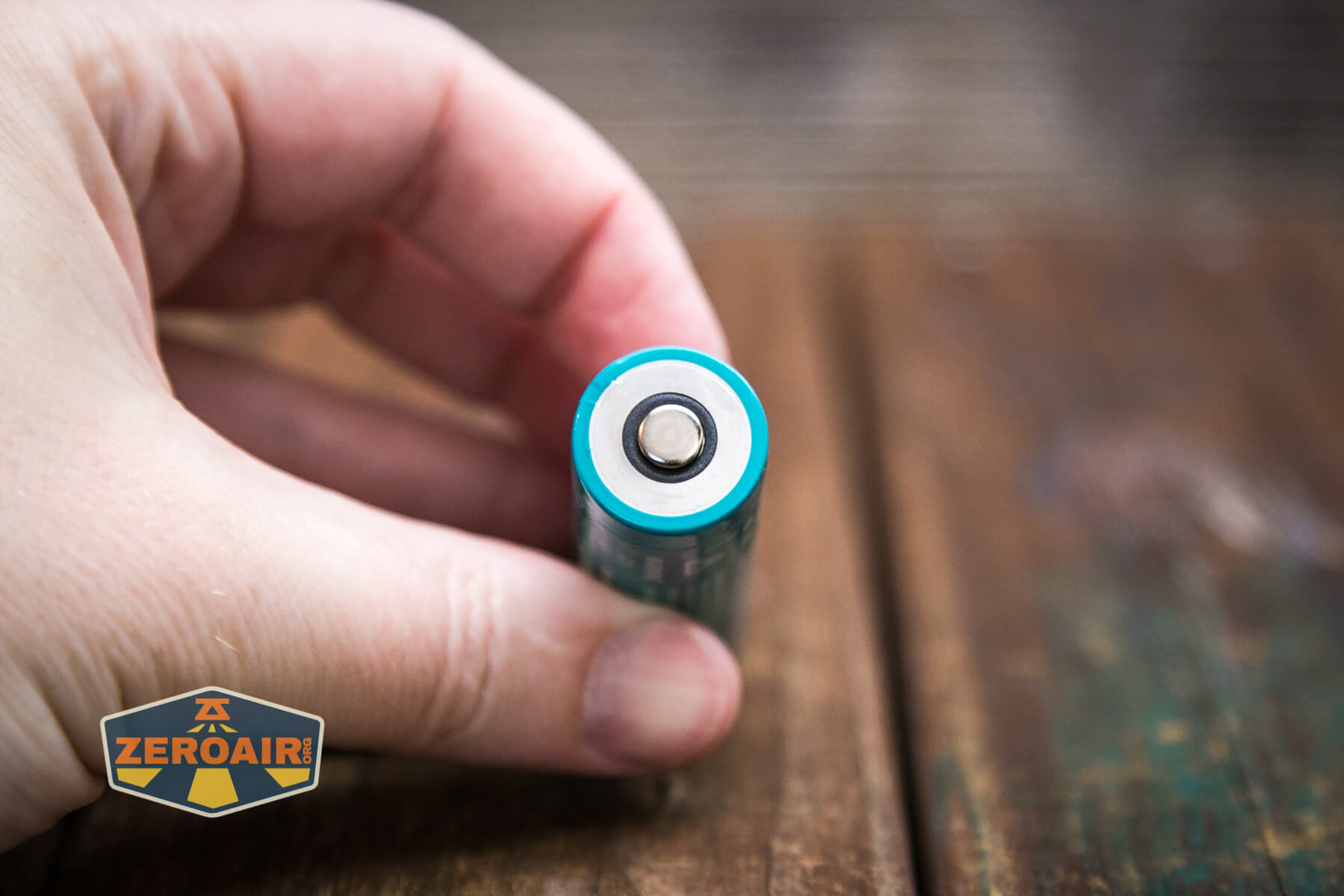 Olight Warrior Mini 2 Regal Blue included 18650