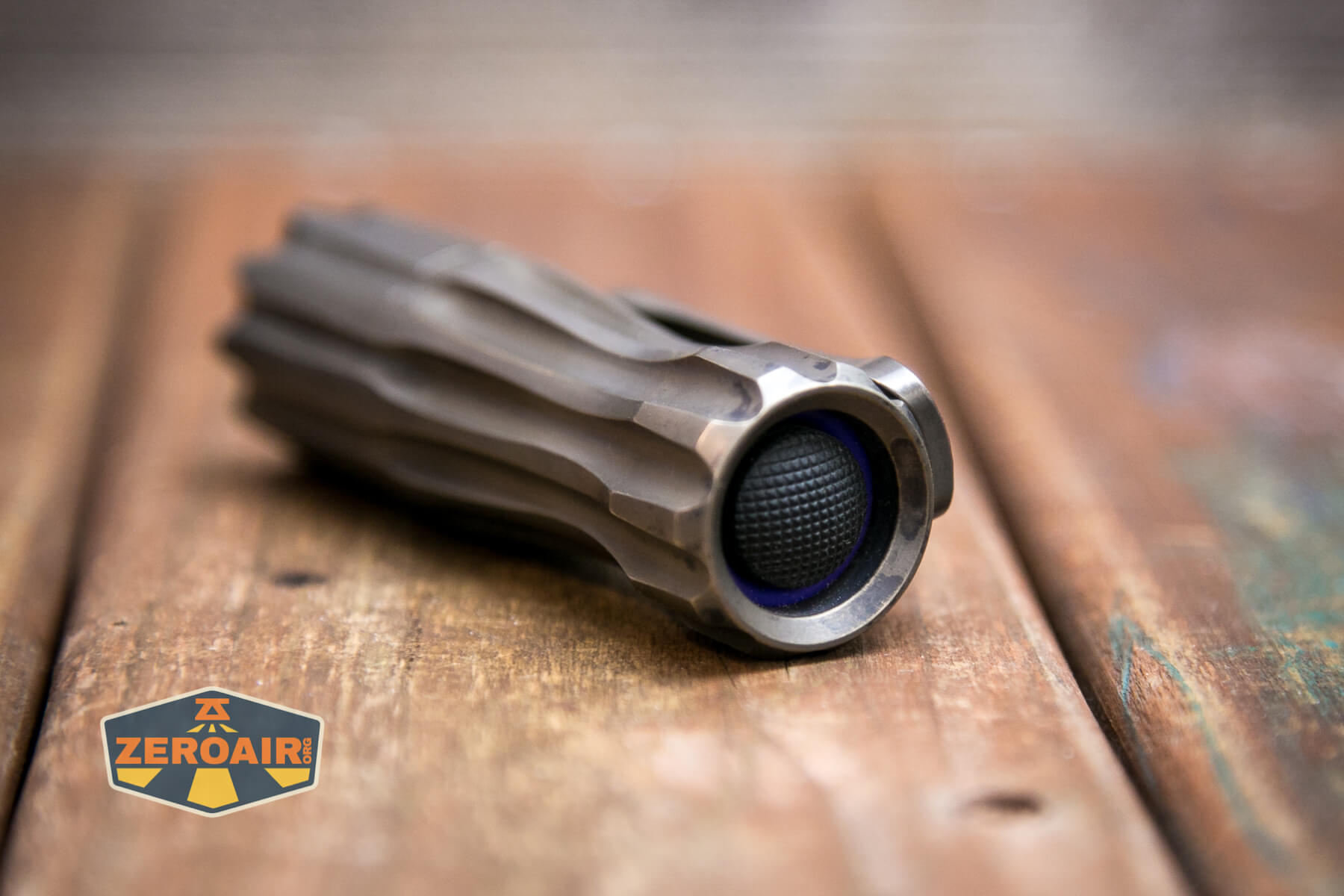 Reaver Arms Citadel Flashlight mcclicky switch boot