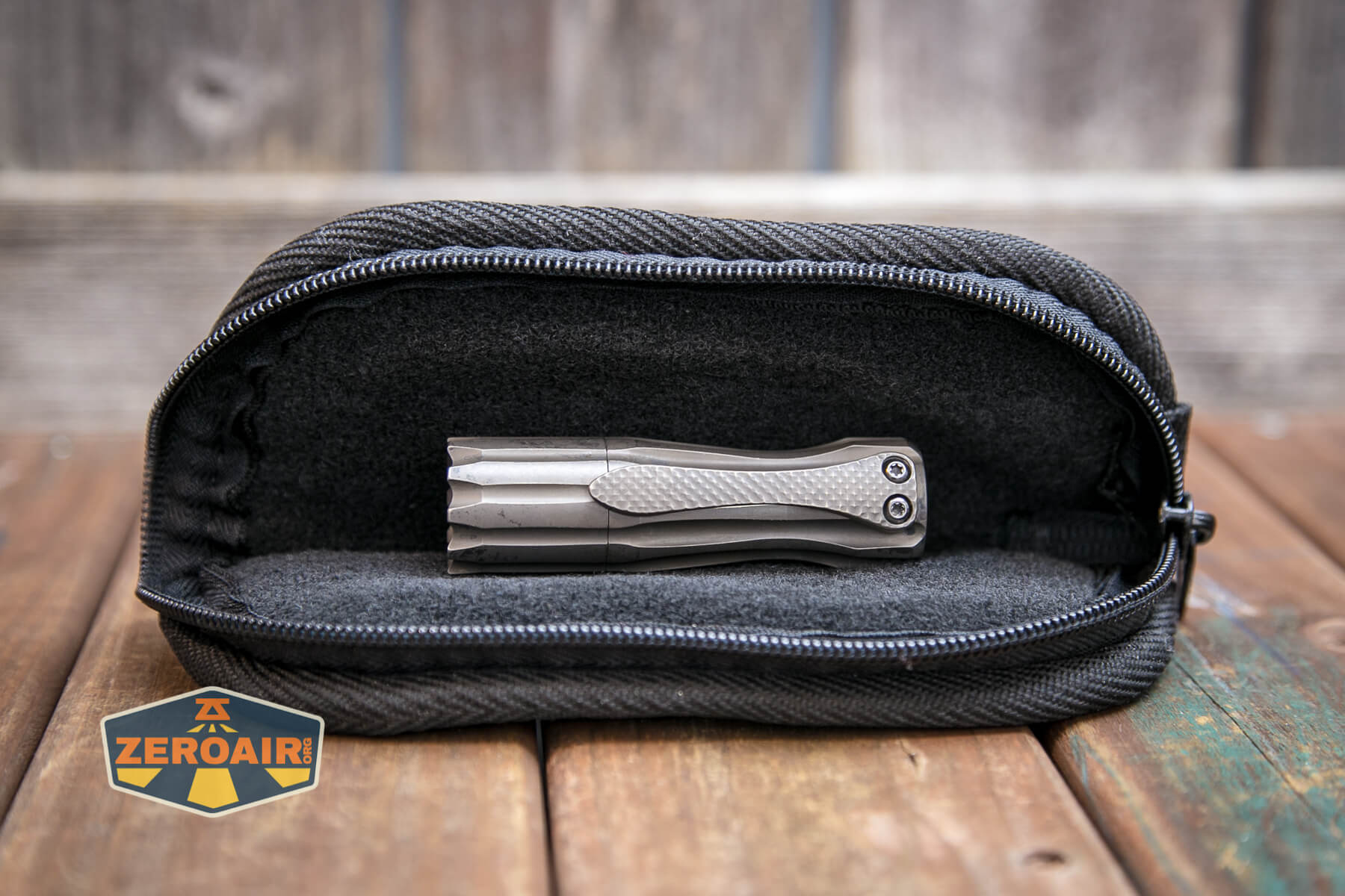 Reaver Arms Citadel Flashlight soft carry case