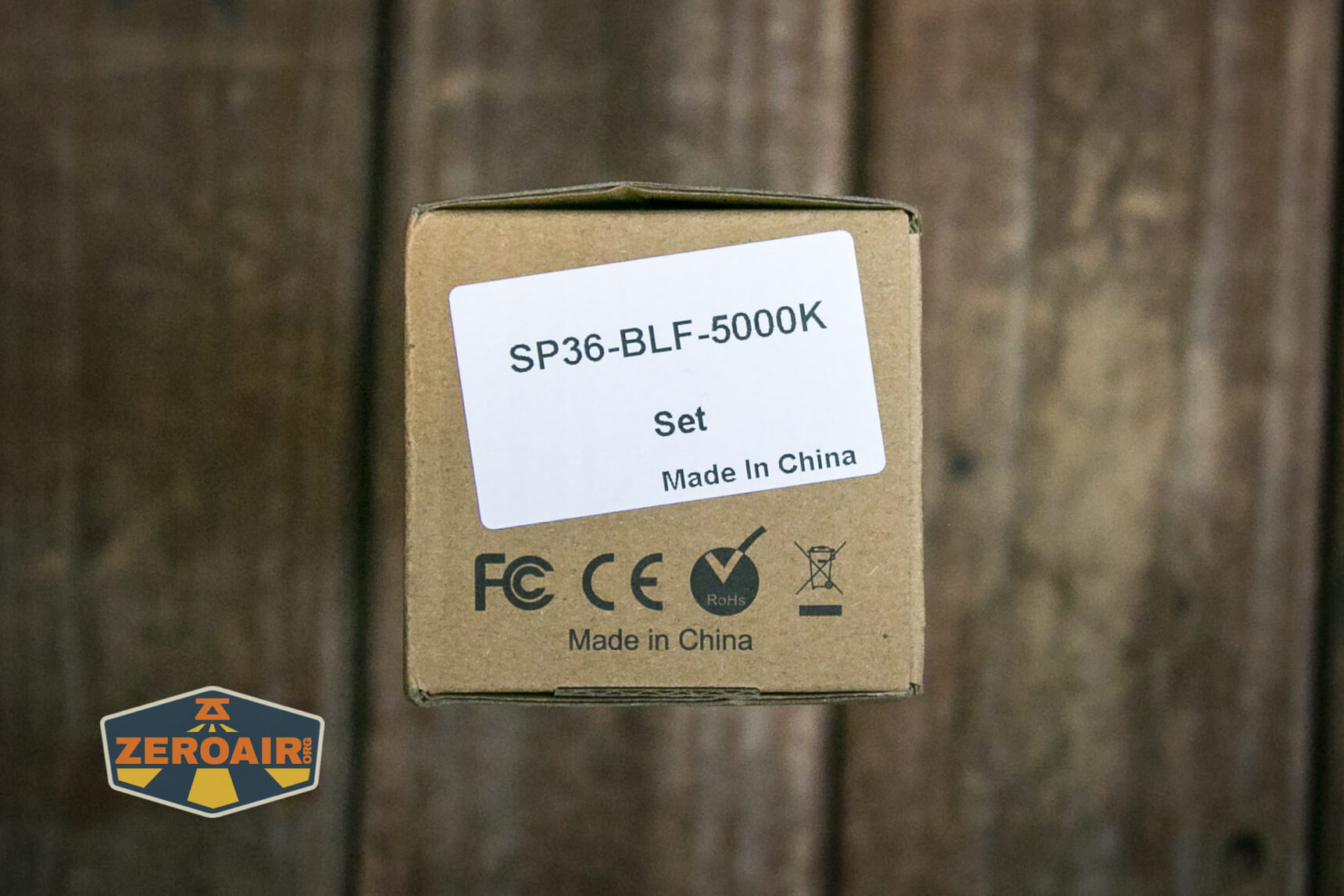 Sofirn Sp36 Blf