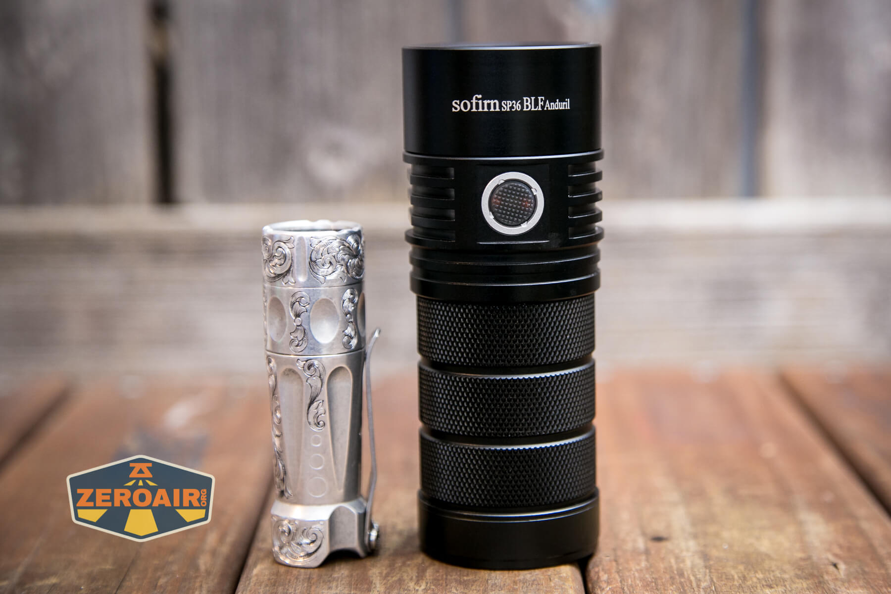 Sofirn Sp36 Blf