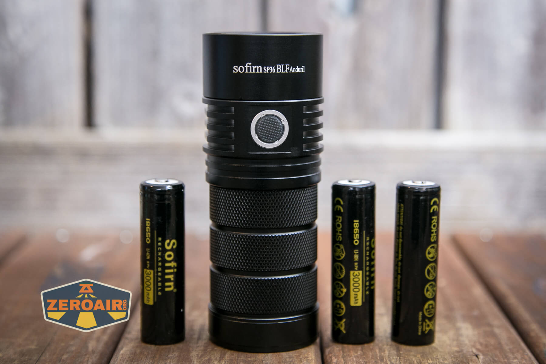 Sofirn Sp36 Blf