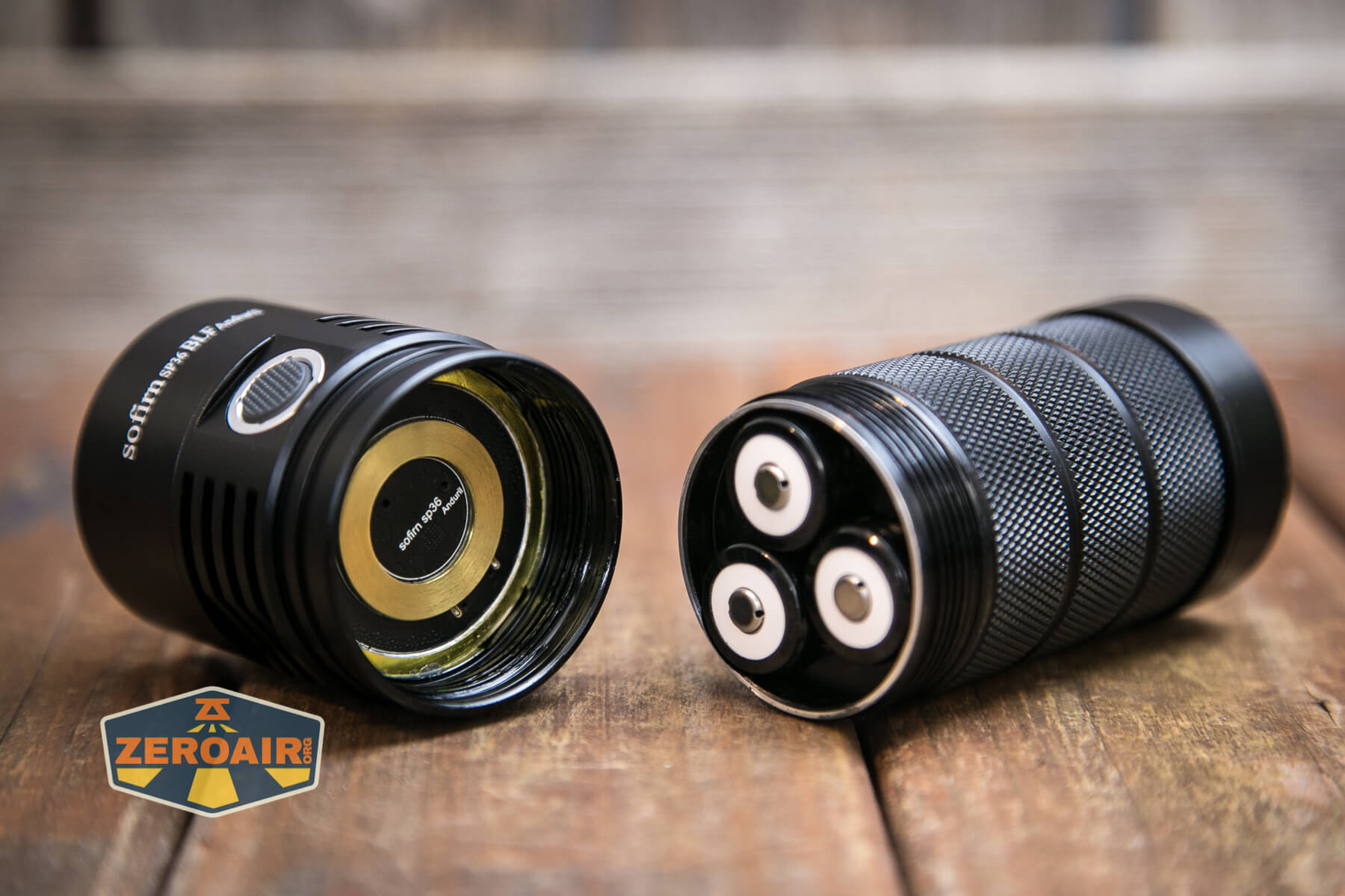 Sofirn Sp36 Blf