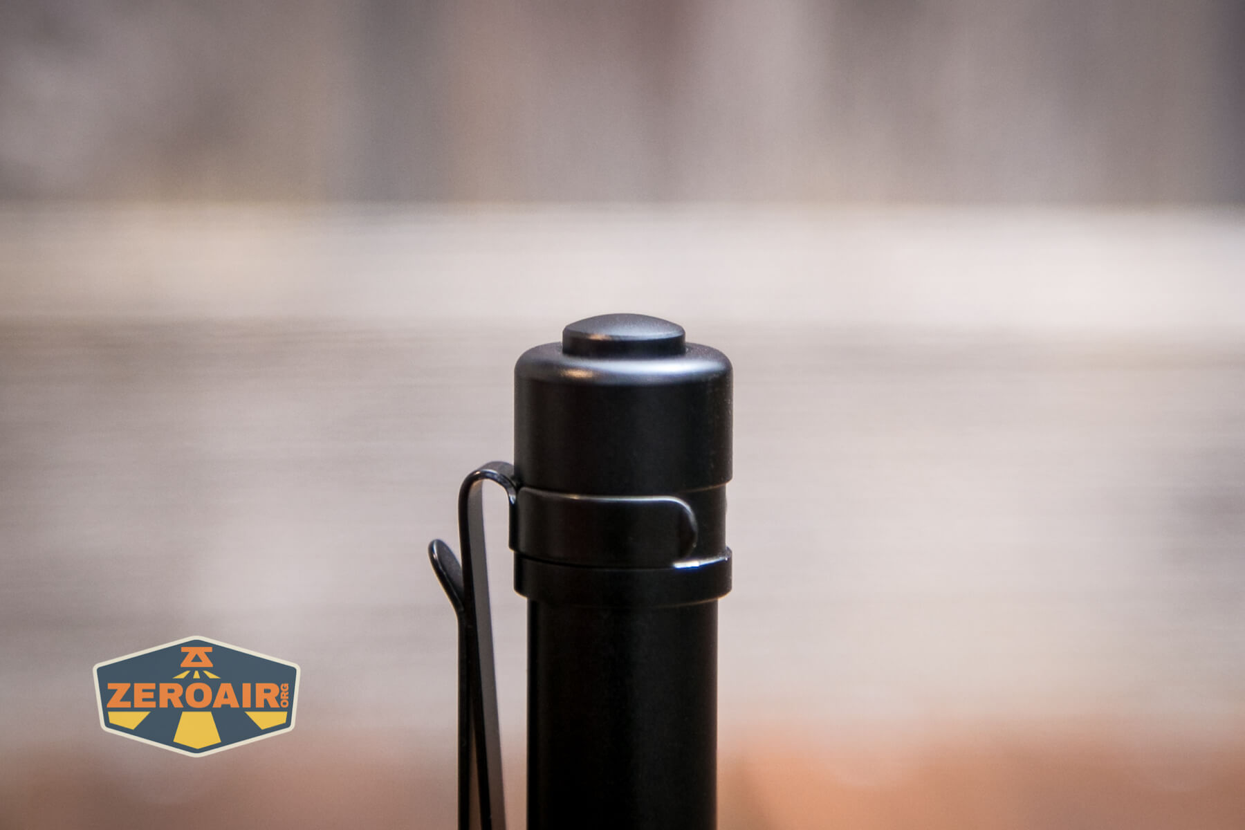 Thrunite Archer Mini flashlight pocket clip