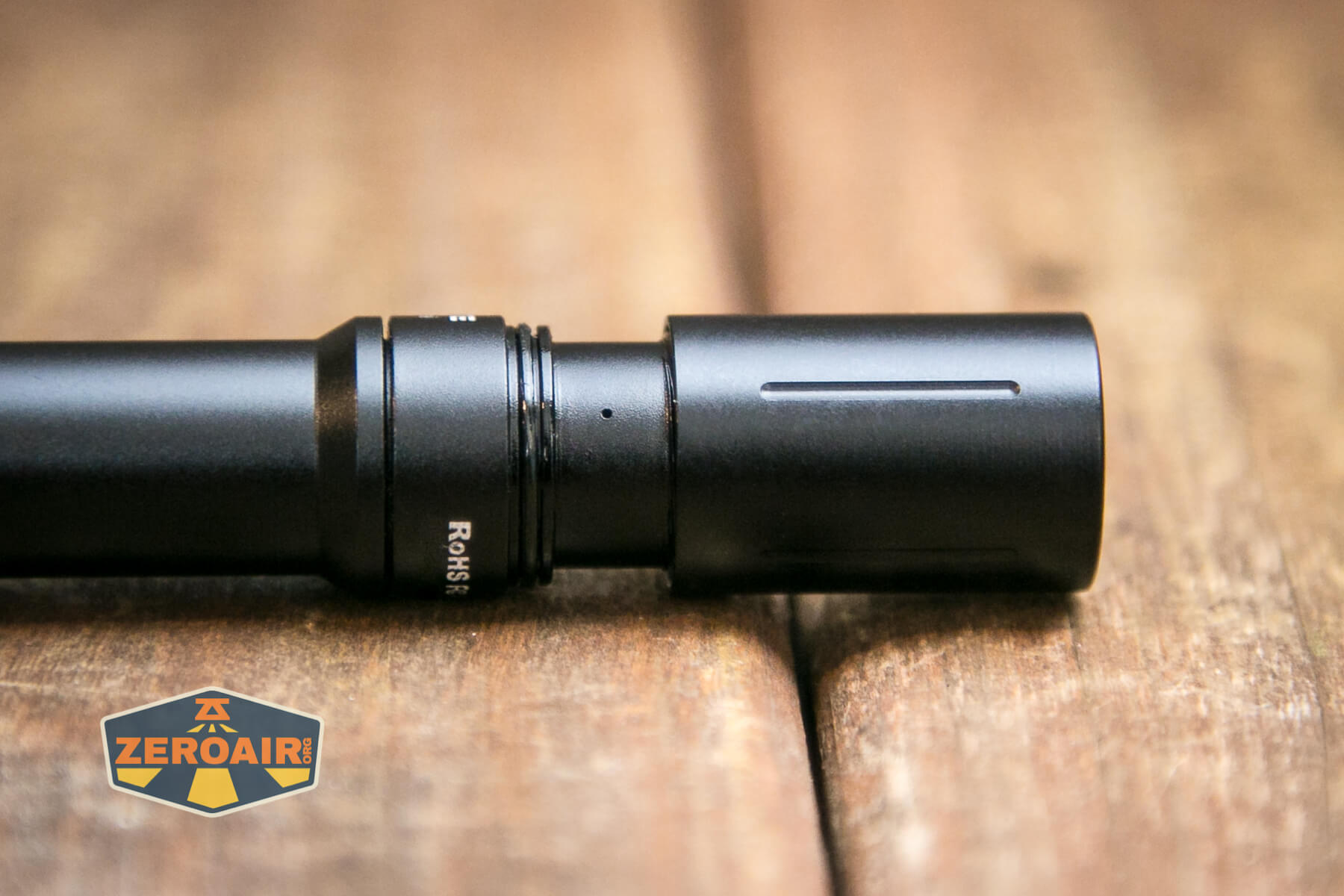 Thrunite Archer Mini flashlight charging indicator