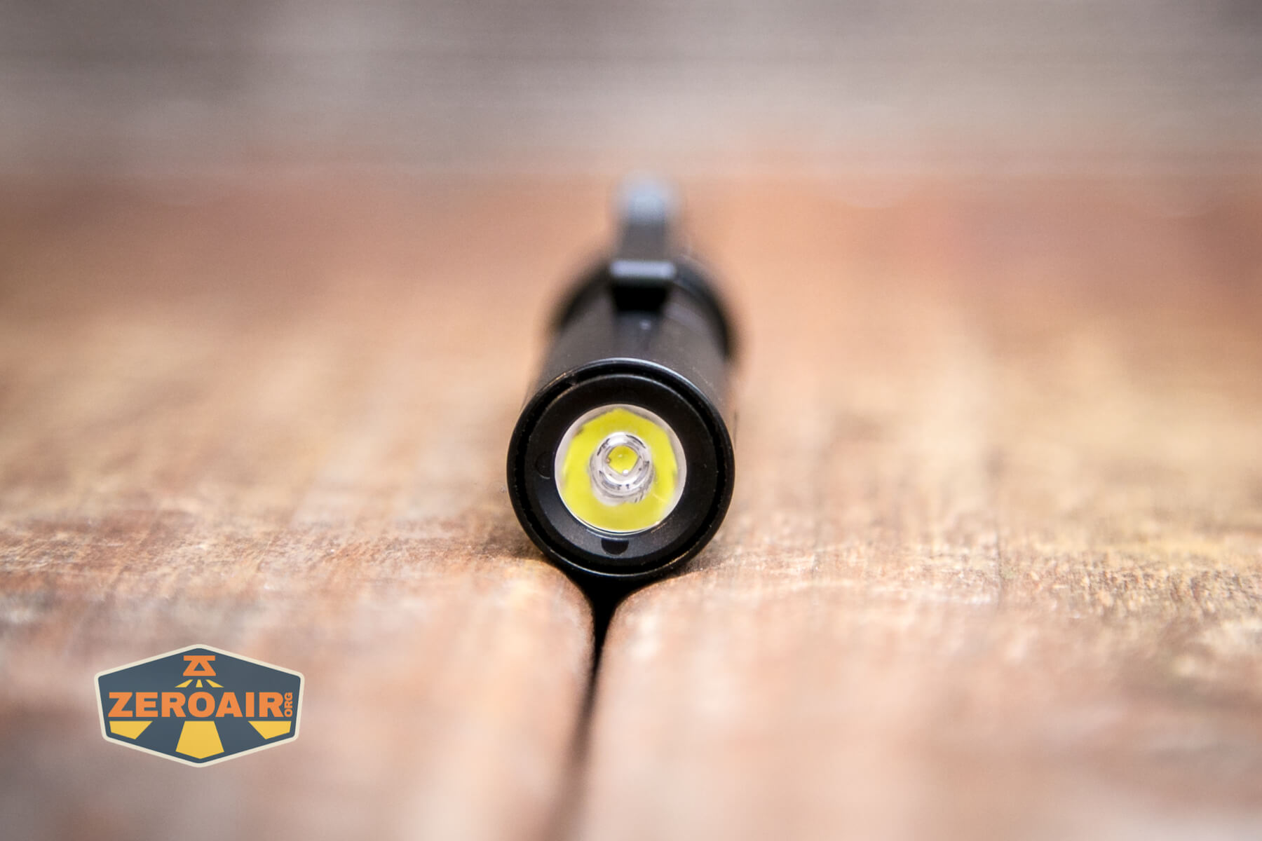 Thrunite Archer Mini flashlight emitter